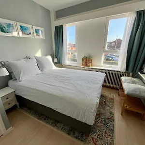 Strandzicht Zandvoort