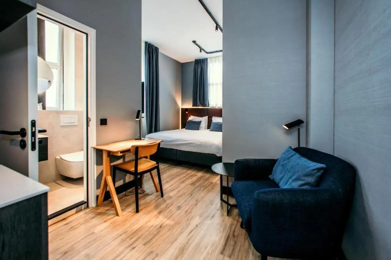 ***  Amsterdam Beach Hotel Zandvoort Netherlands
